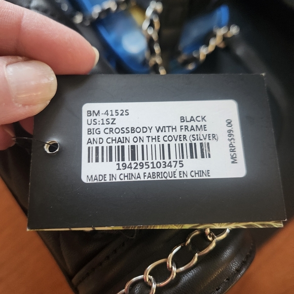 NWT Badgley Mischka - Picture 10 of 10